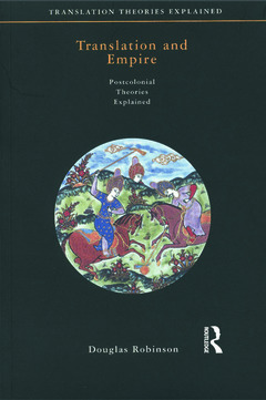 Couverture de l’ouvrage Translation and Empire