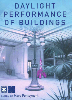 Couverture de l’ouvrage Daylight Performance of Buildings