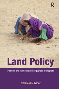 Cover of the book Land Policy