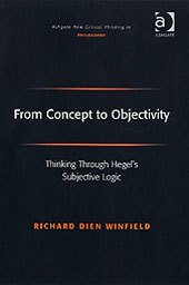 Cover of the book From Concept to Objectivity