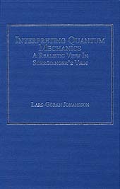Couverture de l’ouvrage Interpreting Quantum Mechanics