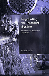 Cover of the book Negotiating the Transport System