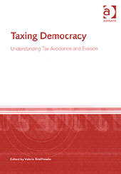 Couverture de l’ouvrage Taxing Democracy