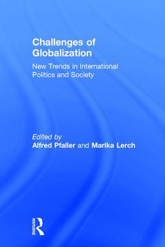 Couverture de l’ouvrage Challenges of Globalization