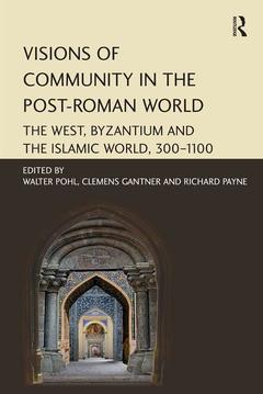 Cover of the book Visions of Community in the Post-Roman World