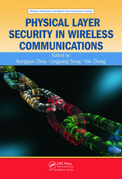 Cover of the book Physical Layer Security in Wireless Communications