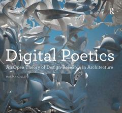 Couverture de l’ouvrage Digital Poetics