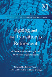 Couverture de l’ouvrage Ageing and the Transition to Retirement