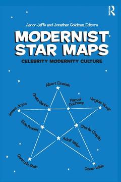 Couverture de l’ouvrage Modernist Star Maps