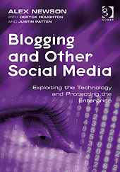 Couverture de l’ouvrage Blogging and Other Social Media