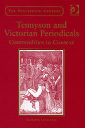 Couverture de l’ouvrage Tennyson and Victorian Periodicals
