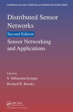 Couverture de l’ouvrage Distributed Sensor Networks