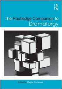 Couverture de l’ouvrage The Routledge Companion to Dramaturgy