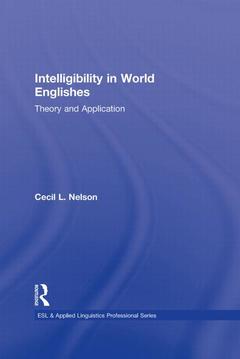 Cover of the book Intelligibility in World Englishes