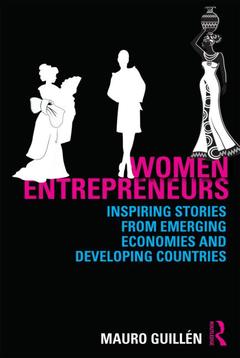 Couverture de l’ouvrage Women Entrepreneurs