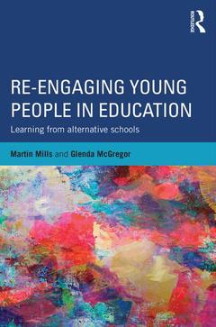 Cover of the book Re-engaging Young People in Education