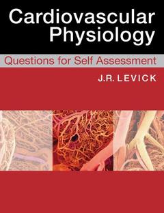 Couverture de l’ouvrage Cardiovascular Physiology: Questions for Self Assessment
