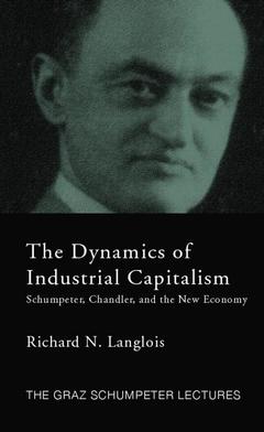 Couverture de l’ouvrage Dynamics of Industrial Capitalism