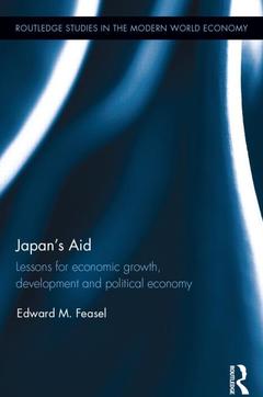 Couverture de l’ouvrage Japan's Aid