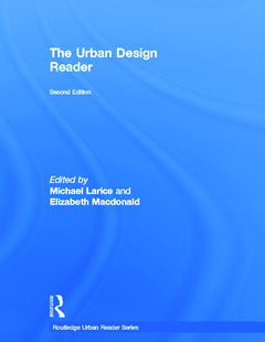 Cover of the book The Urban Design Reader