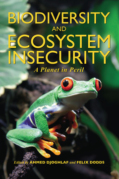 Couverture de l’ouvrage Biodiversity and Ecosystem Insecurity