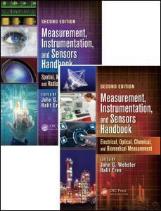 Cover of the book Measurement, Instrumentation, and Sensors Handbook