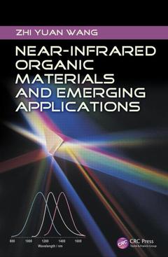 Couverture de l’ouvrage Near-Infrared Organic Materials and Emerging Applications