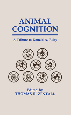 Couverture de l’ouvrage Animal Cognition