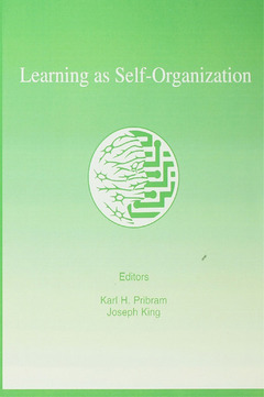 Cover of the book Learning As Self-organization