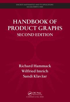 Couverture de l’ouvrage Handbook of Product Graphs