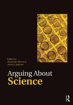 Couverture de l’ouvrage Arguing About Science