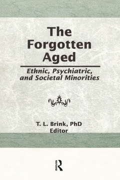 Couverture de l’ouvrage The Forgotten Aged