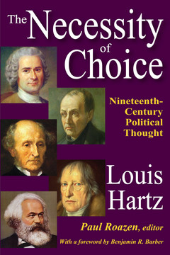 Couverture de l’ouvrage The Necessity of Choice