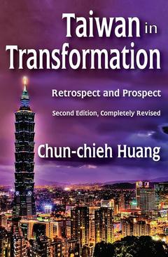 Couverture de l’ouvrage Taiwan in Transformation