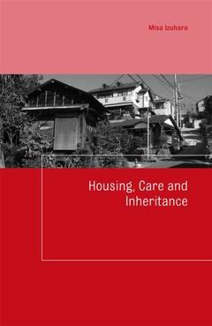 Couverture de l’ouvrage Housing, Care and Inheritance
