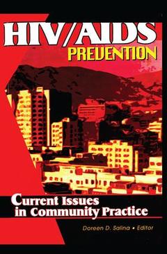 Couverture de l’ouvrage HIV/AIDS Prevention
