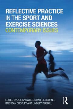 Couverture de l’ouvrage Reflective Practice in the Sport and Exercise Sciences