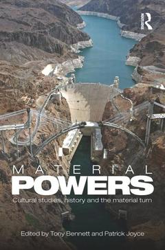 Cover of the book Material Powers