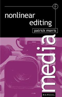 Cover of the book Nonlinear Editing