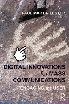Cover of the book Digital Innovations for Mass Communications