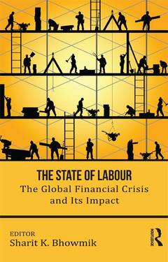 Cover of the book The State of Labour