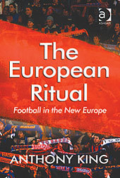 Couverture de l’ouvrage The European Ritual