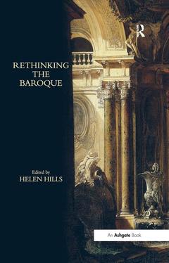 Couverture de l’ouvrage Rethinking the Baroque