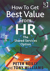 Couverture de l’ouvrage How To Get Best Value From HR