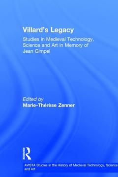 Couverture de l’ouvrage Villard's Legacy