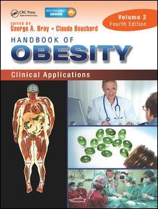 Couverture de l’ouvrage Handbook of Obesity - Volume 2