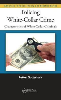 Couverture de l’ouvrage Policing White-Collar Crime