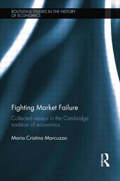 Couverture de l’ouvrage Fighting Market Failure
