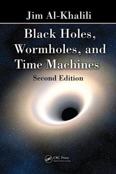 Cover of the book Black Holes, Wormholes and Time Machines