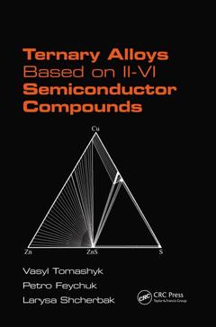 Cover of the book Ternary Alloys Based on II-VI Semiconductor Compounds